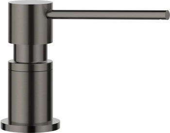 Blanco LATO Spülmittelspender 300 ml satin dark steel (527743)