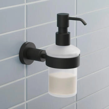 Duravit D-Code Seifenspender, 0099164600