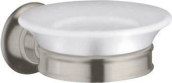 Axor Montreux Seifenschale stainless steel optic 42033800