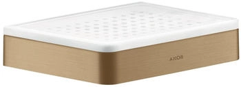 Axor Universal Accessoires Seifenschale/Ablage brushed bronze 42803140