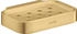 Axor Universal Circular Seifenschale brushed gold-optic 42805250