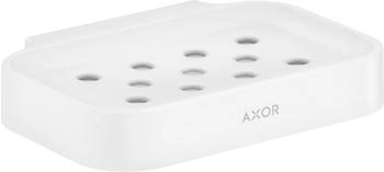 Axor Universal Circular Seifenschale weiß matt 42805700