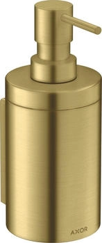 Axor Universal Circular Seifenspender 300ml zur Wandmontage brushed brass 42810950