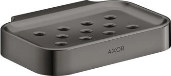 Axor Universal Circular Seifenschale polished black chrome 42805330