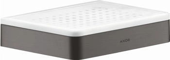 Axor Universal Accessoires Seifenschale/Ablage brushed black chrome 42803340
