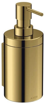 Axor Universal Circular Seifenspender 300ml zur Wandmontage polished gold-optic 42810990