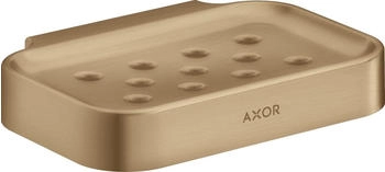 Axor Universal Circular Seifenschale brushed bronze 42805140