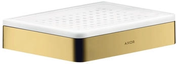 Axor Universal Accessoires Seifenschale/Ablage polished gold-optic 42803990