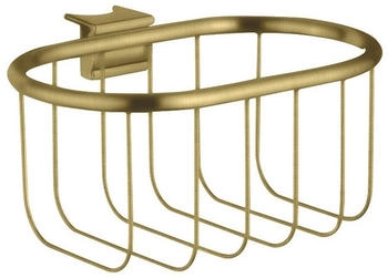 Axor Montreux Seifenkorb für Unica Wandstangen brushed brass 42066950