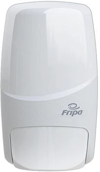 Fripa Seifenspender aus Kunststoff, wei&szlig;, wiederbef&uuml;llbar, 0,5 Liter (2340039)