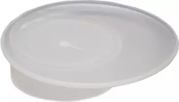 Hansgrohe Schale Lotionset A Chrom für Brausestange Unica A (27822000)