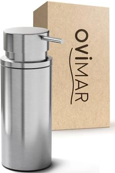 ovimar Seifenspender Sletterhage Edelstahl silber 300ml (81004217)