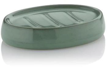 Kela Seifenschale Liana grün (23624)
