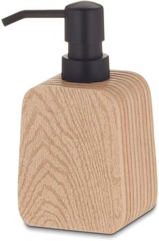 Kela Seifenspender Kaiu Holzoptik Polyresin (23684)