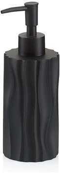 Kela Seifenspender Merida Schwarz Polyresin (23766)