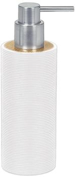 Kleine Wolke Seifenspender Kyoto Wei&szlig; Polyresin (5079100854)