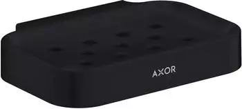 Axor Universal Circular Seifenschale mattschwarz (42805670)