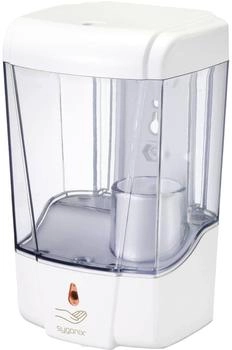Sygonix Automatischer Seifenspender Weiß 700 ml mit Sensor (SY-4963284)