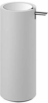 Decor Walther Stone SSP Seifenspender weiß/chrom (0972354)