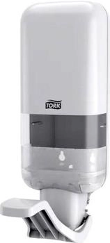 Tork S4 Seifenspender mit Armhebel Wei&szlig; (564100)