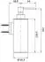 Herzbach LIVING Seifenspender, 36.811000.1.14