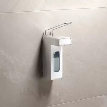 Hewi System 900 Seifen- und Desinfektionsmittelspender, 900.06.002XA
