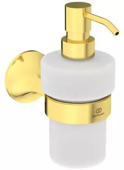 Ideal Standard Lotionspender La Dolce Vita Brushed Gold, T5510A2 T5510A2