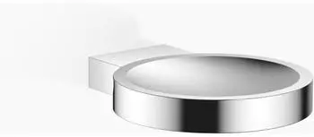 Dornbracht Seifenhalter , Wandmodell SERIENNEUTRAL 83410979 Dark Chrome 83410979-19