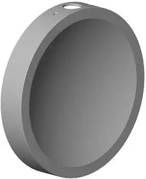 Dornbracht Seifenschale Ersatzteile 081797570 D. 120 x 20 mm Weiß matt 081797570-10