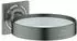 GROHE Halter Allure 40963_1 für Seifenschale/Föneinsatz hard graphite gb, 40963AL1 40963AL1