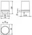 Kludi VELA C Glas-Seifenspender Brushed Gold, 31976N0 31976N0