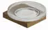 Kludi VELA C Seifenschale Brushed Bronze, 31985N1 31985N1