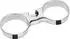 Hansgrohe Lotionset A Halter, 27821000