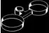 Hansgrohe Lotionset A Halter, 27821000