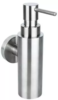 Sapho X-STEEL Seifenspender, Edelstahl gebürstet XS100