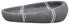 Sapho Ridder Little Rock Seifenschale, stehend, Grau 22190307