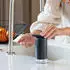 Brabantia SinkStyle Seifenspender 200ml, Mineral Infinite Grey, Metall