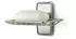 3M Bath34 Seifenschale Metall Satiniertes Nickel, wasserf. Klebestreifen (BATH34-SN-ES)
