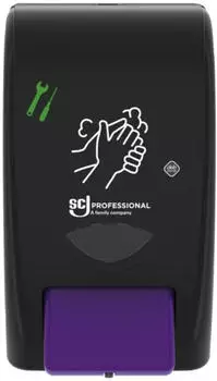 SC Johnson Cleanse Heavy Spender 4L (HVY4LDB)