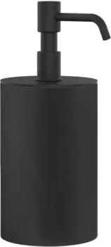 Gessi Rilievo Seifenspender Standversion, Schwarz Matt (59538299)