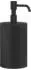 Gessi Rilievo Seifenspender Standversion, Schwarz Matt (59538299)