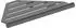 Hansgrohe Seifenkorb AddStoris S brushed black