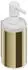 Hewi System 162 Seifenspender mit Halter 200 ml messing glänzend