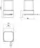 emco Cue Sensor-Seifenspender 322100101