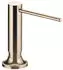 Dornbracht Spender mit Rosette VAIA 82434809 Champagne (22kt Gold) 82434809-47