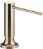Dornbracht Spender mit Rosette VAIA 82434809 Champagne (22kt Gold) 82434809-47
