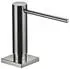 Dornbracht Spender mit Rosette SERIENNEUTRAL 82439970 Dark Chrome 82439970-19