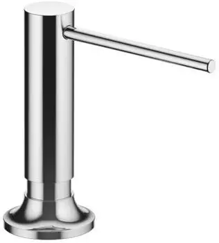 Dornbracht Spender mit Rosette VAIA 82434809 Chrom 82434809-00