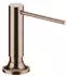 Dornbracht Spender mit Rosette VAIA 82434809 82434809-42