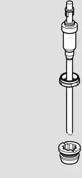 KEUCO Ersatzpumpe Seifenspender, 19952000006